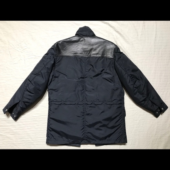 🤑SALE🤑 2-in-1 Leather+Nylon with Removable Padded Lining - Picture 4 of 8